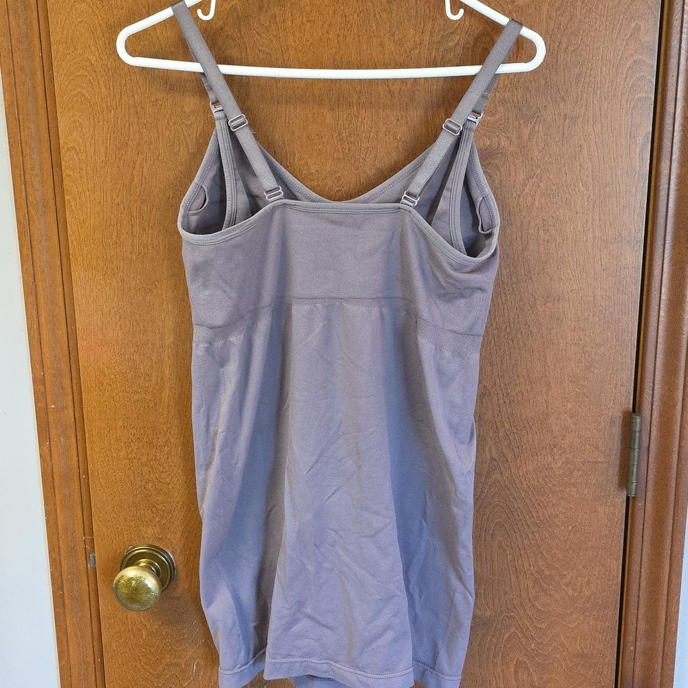 Breast Feeding Compression Tank - Picture 3 of 4